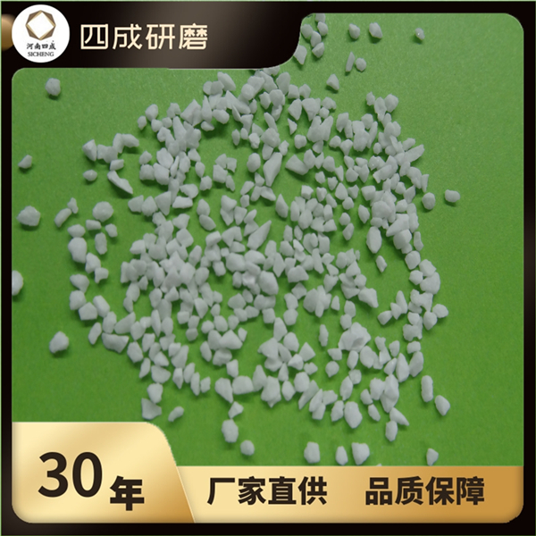 板狀剛玉工廠0.5-1mm1-3mm出口級
