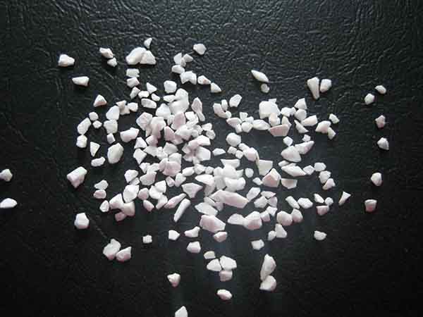 燒結(jié)板狀剛玉段砂1-3mm